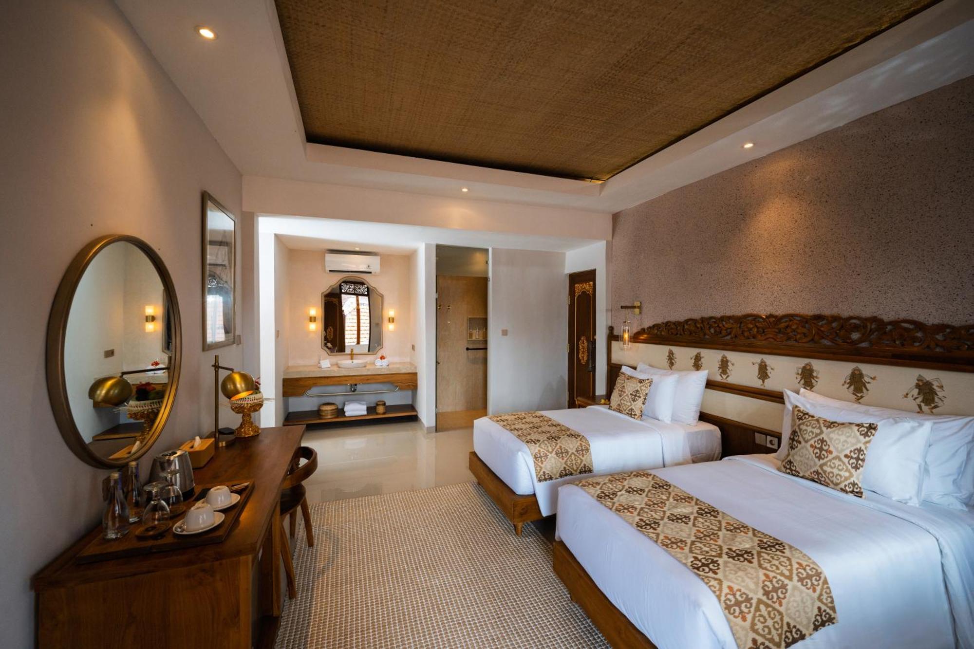 Puri Kantor Legacy - Heritage Palace Ubud (Bali)