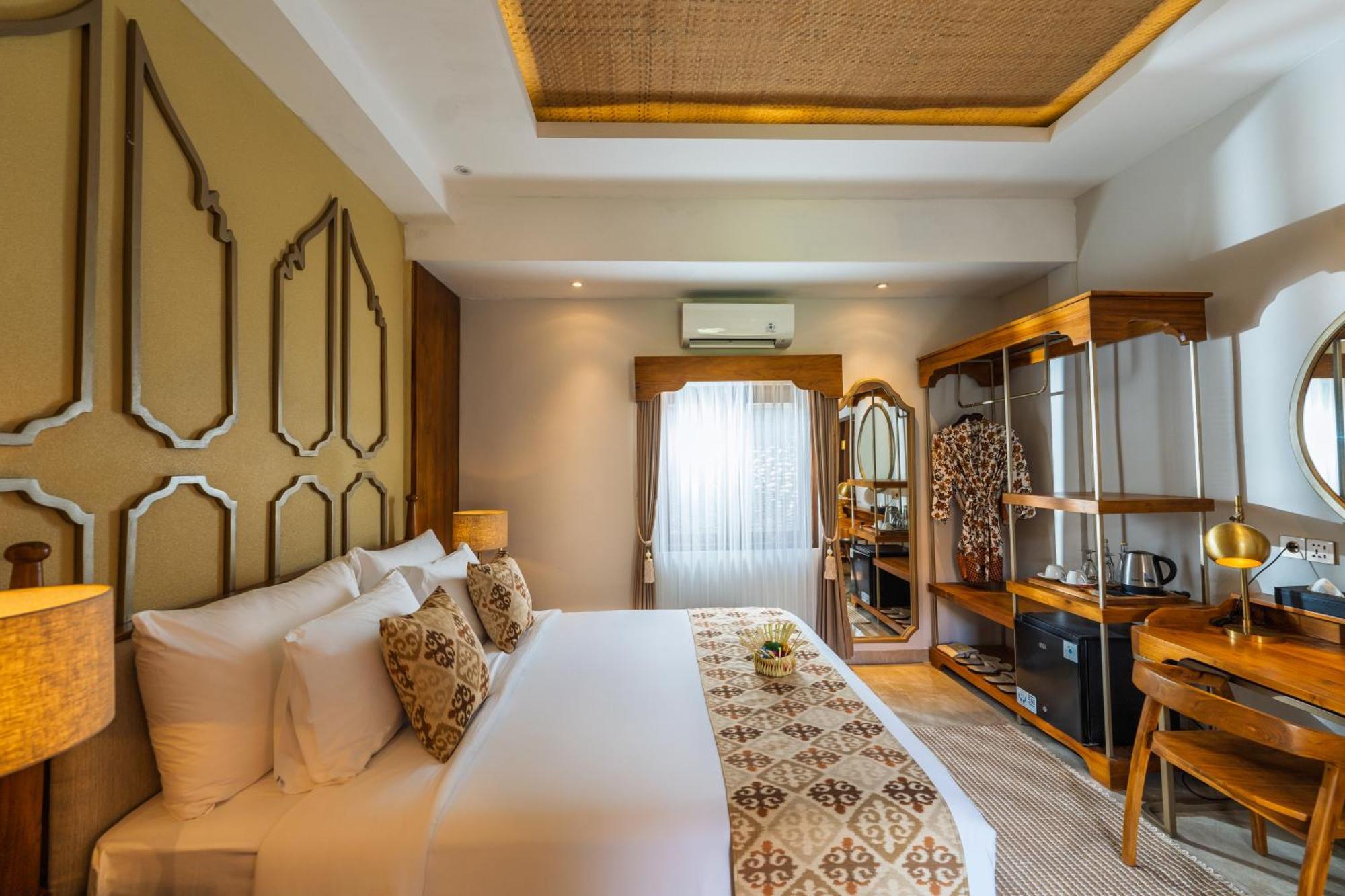 Puri Kantor Legacy - Heritage Palace Hotel