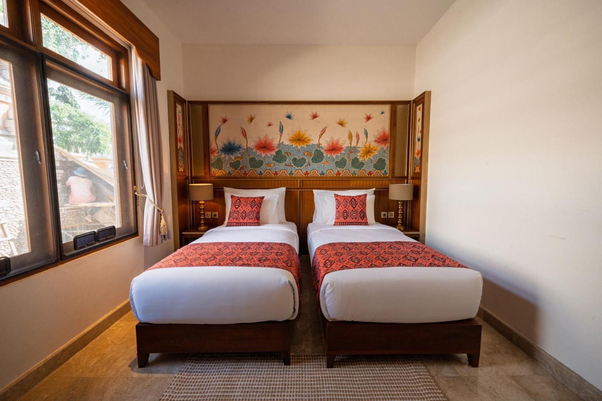 Puri Kantor Legacy - Heritage Palace Hotel Ubud (Bali)